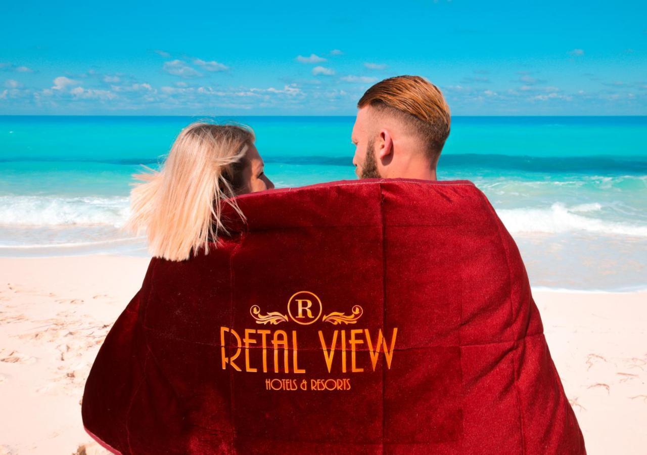 فندق Retal View North Coast Aqua Park العلمين